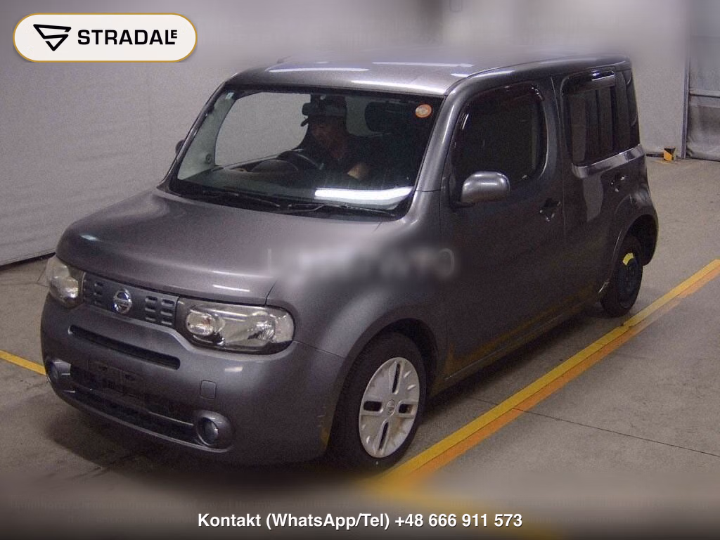 NISSAN CUBE 15X V SELECTION, miniaturka 5