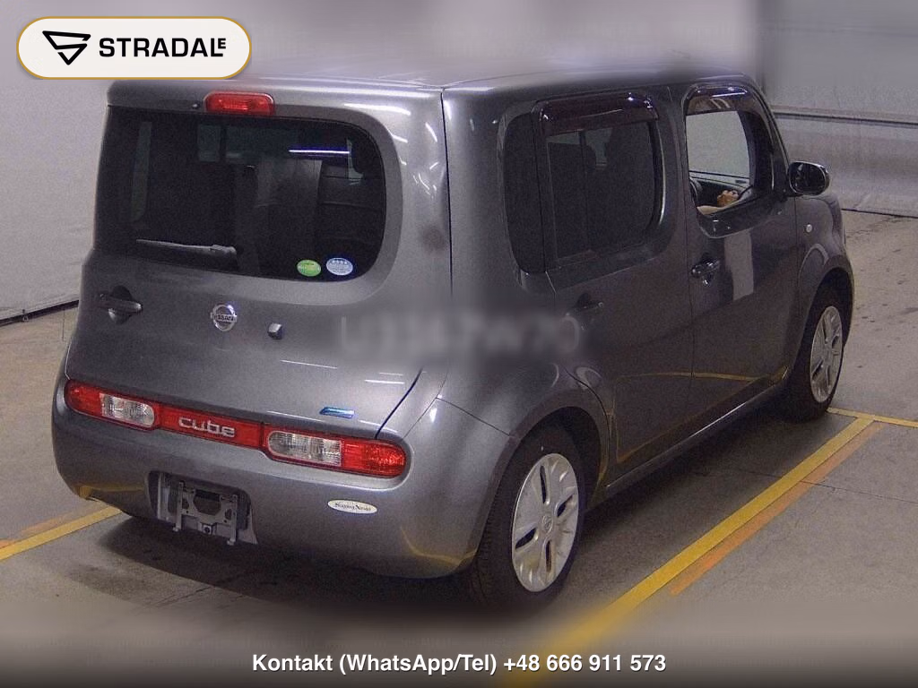 NISSAN CUBE 15X V SELECTION, miniaturka 6