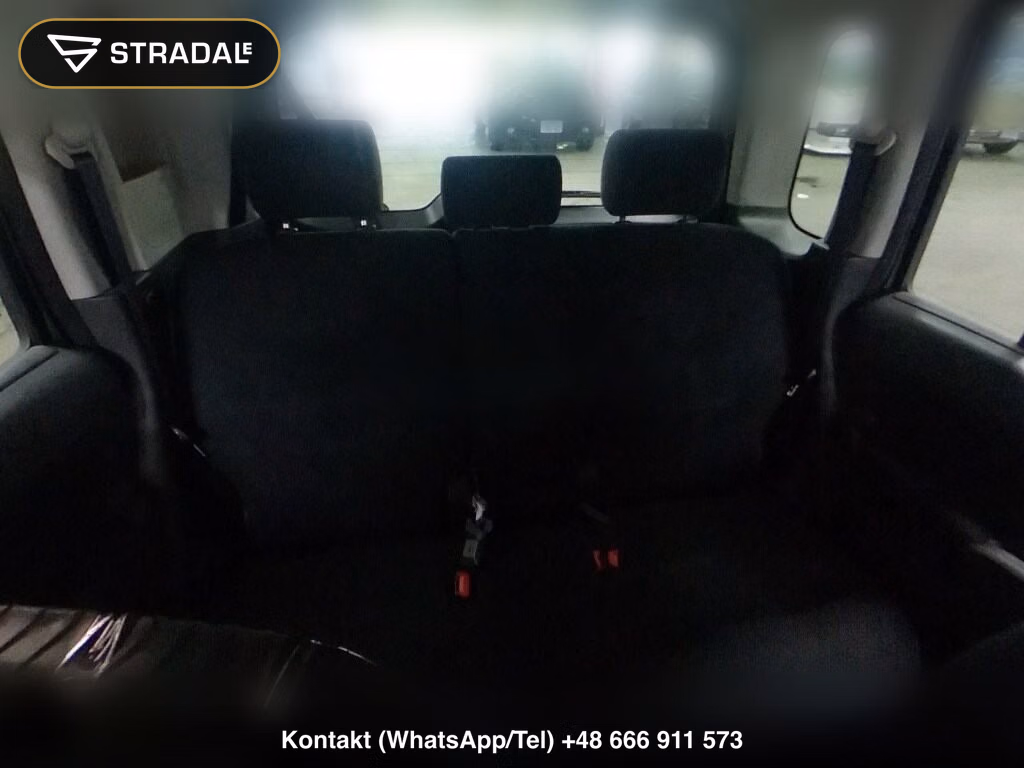 NISSAN CUBE 15X V SELECTION, miniaturka 7