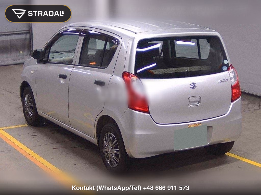 SUZUKI ALTO 5D F, miniaturka 3