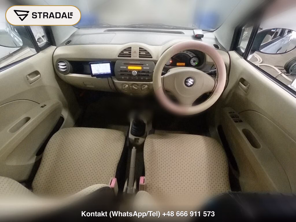 SUZUKI ALTO 5D F, miniaturka 4