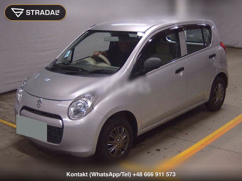 SUZUKI ALTO 5D F, miniaturka 5