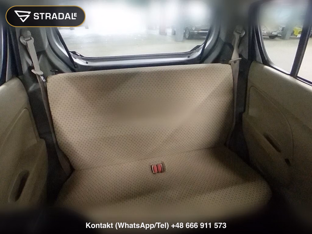 SUZUKI ALTO 5D F, miniaturka 7