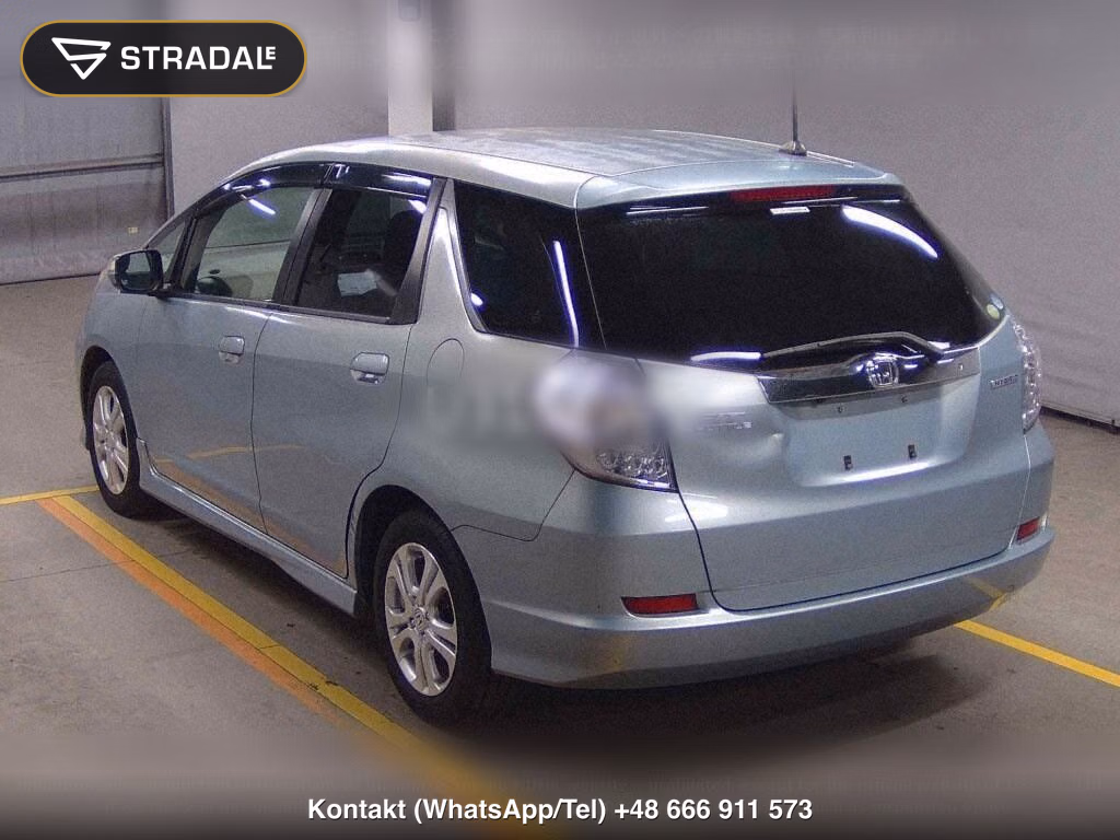HONDA FIT SHUTTLE HYBRID HYBRID NAVI PREMIUM SELECTION, miniaturka 3