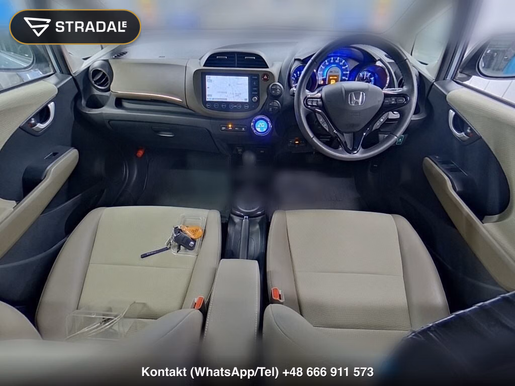 HONDA FIT SHUTTLE HYBRID HYBRID NAVI PREMIUM SELECTION, miniaturka 4
