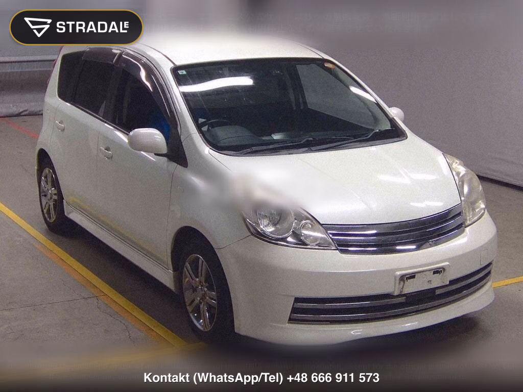 NISSAN NOTE RIDER, miniaturka 2
