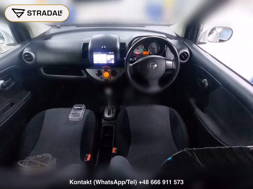 NISSAN NOTE RIDER, miniaturka 4
