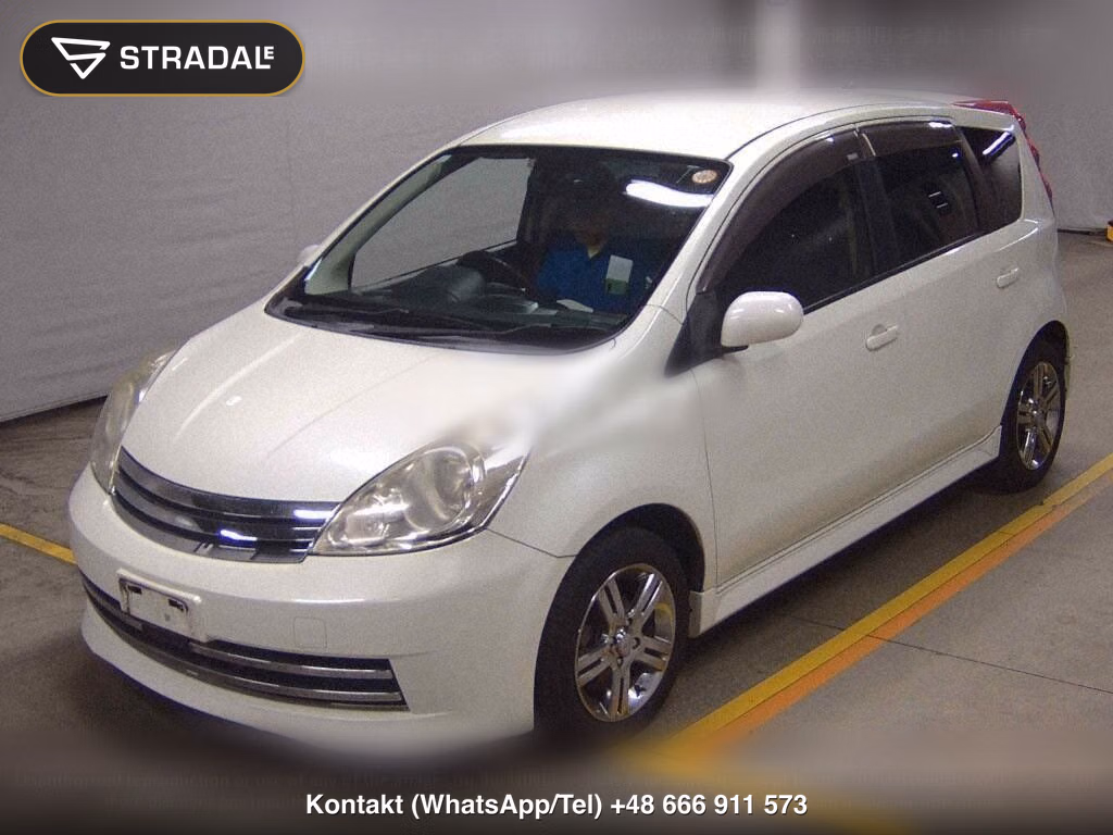 NISSAN NOTE RIDER, miniaturka 5