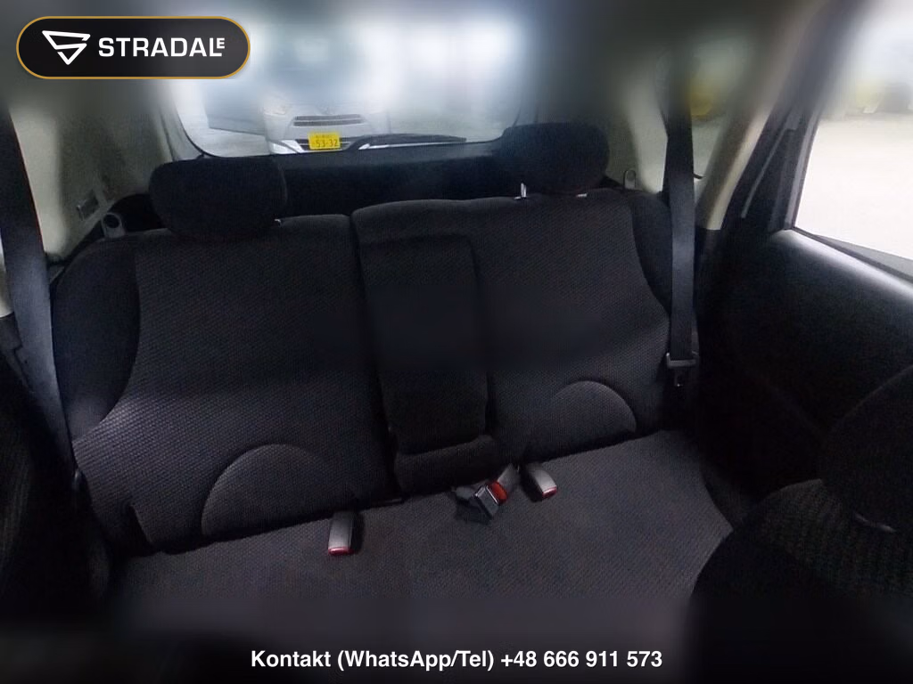 NISSAN NOTE RIDER, miniaturka 7