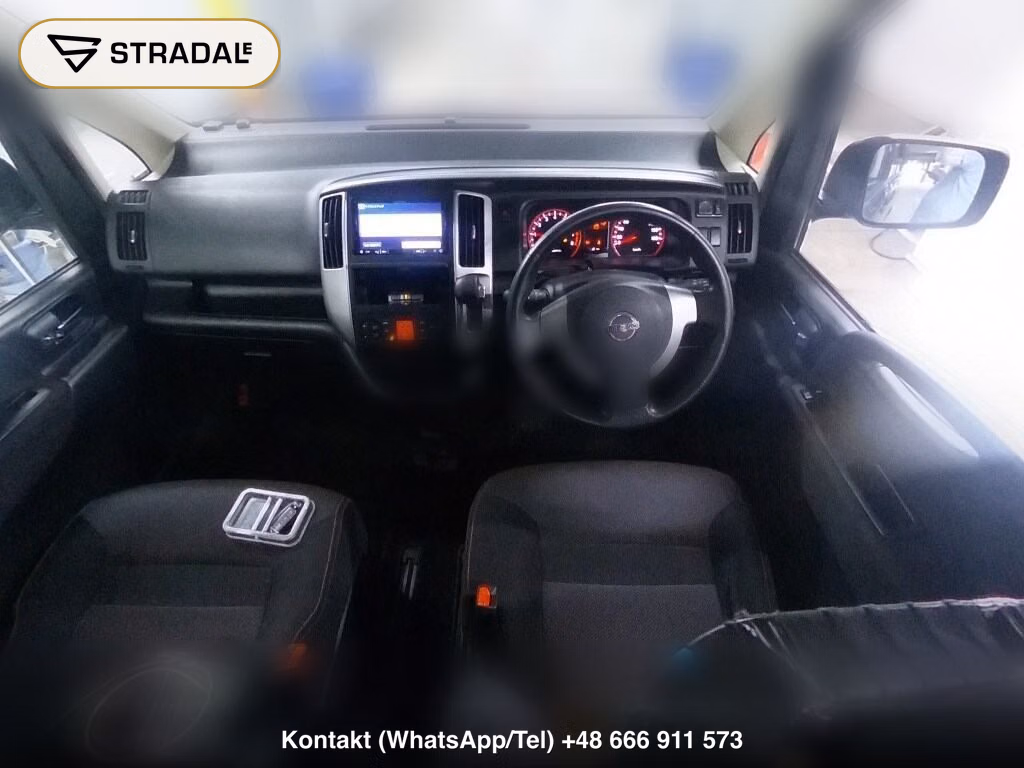 NISSAN SERENA 5D HIGHWAY STAR, miniaturka 4