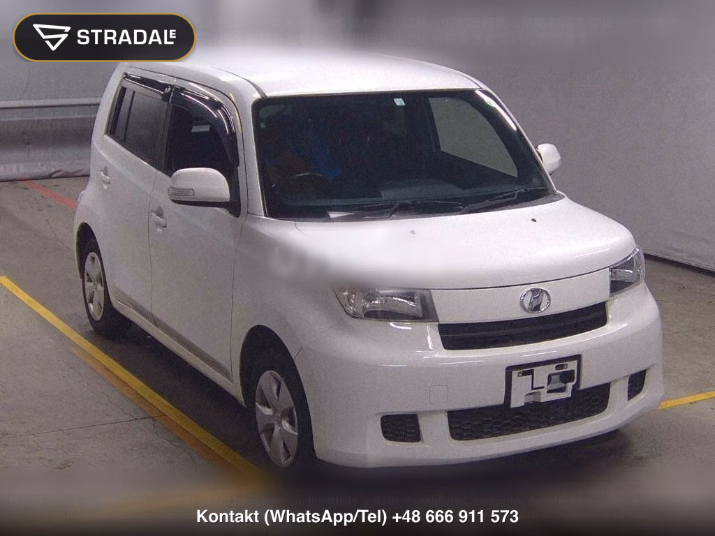 TOYOTA BB 5D S, miniaturka 2