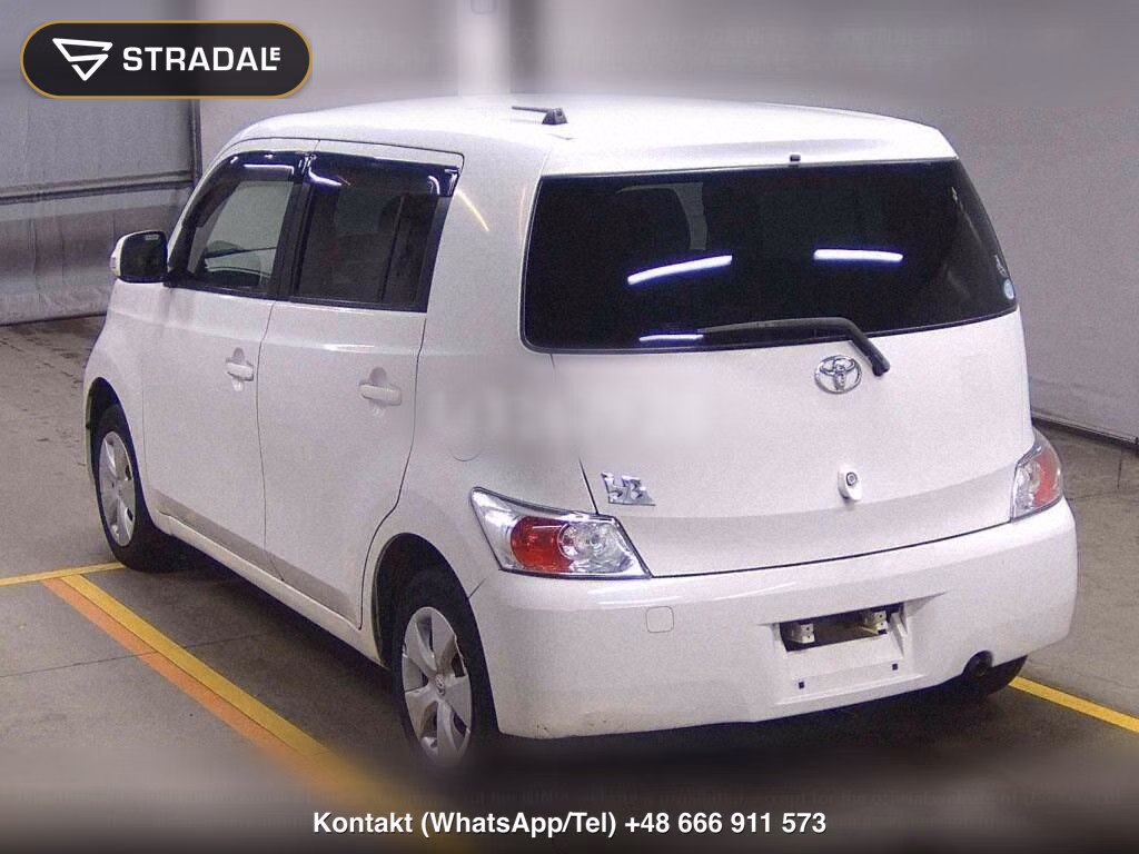 TOYOTA BB 5D S, miniaturka 3