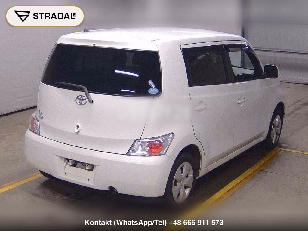 TOYOTA BB 5D S, miniaturka 6