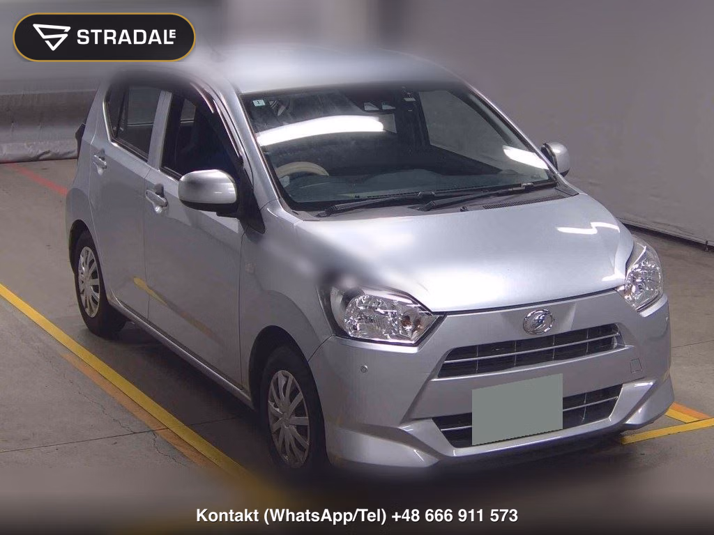 DAIHATSU MIRA E:S L SAⅢ 2022, aukcja z Japonii, zdjęcie 1