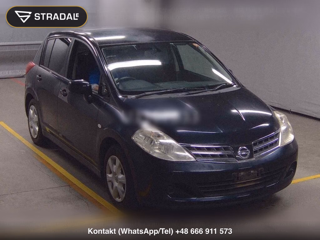 NISSAN TIIDA 15M SV + PLASMA, miniaturka 2