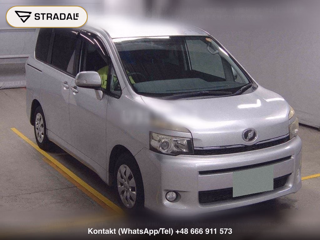 TOYOTA VOXY X L EDITION, miniaturka 2