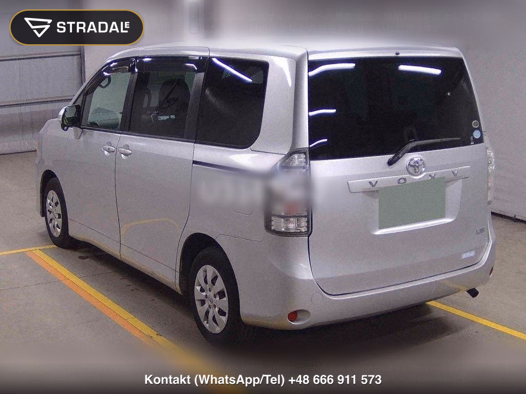 TOYOTA VOXY X L EDITION, miniaturka 3