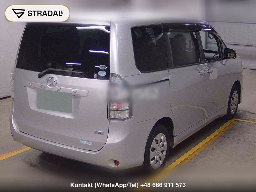 TOYOTA VOXY X L EDITION, miniaturka 6