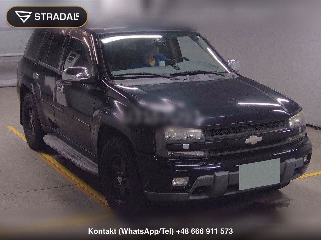 CHEVROLET TRAILBLAZER 4WD LTZ, miniaturka 2