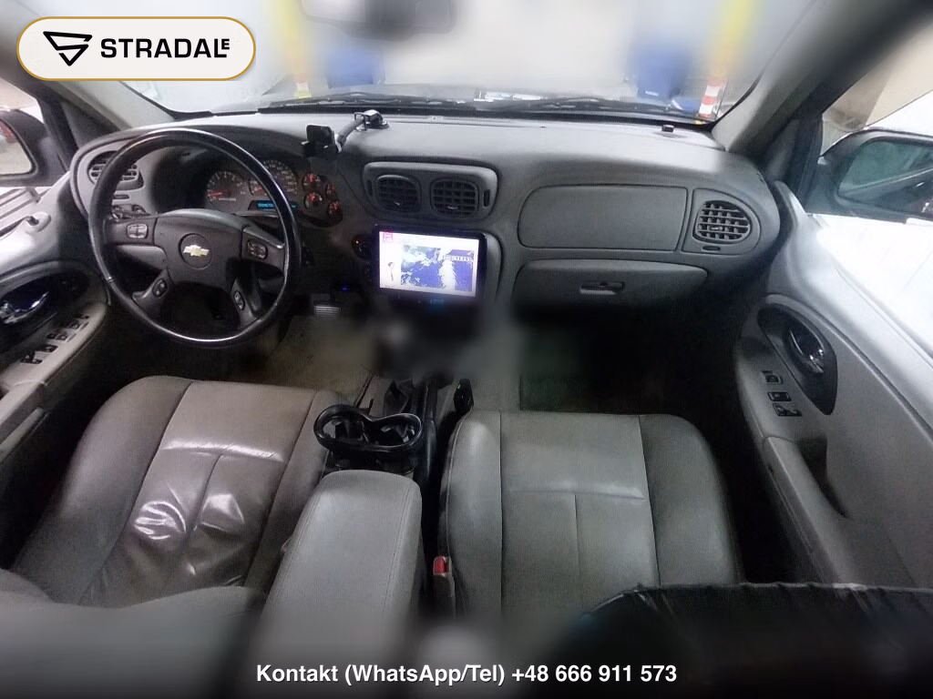 CHEVROLET TRAILBLAZER 4WD LTZ, miniaturka 4