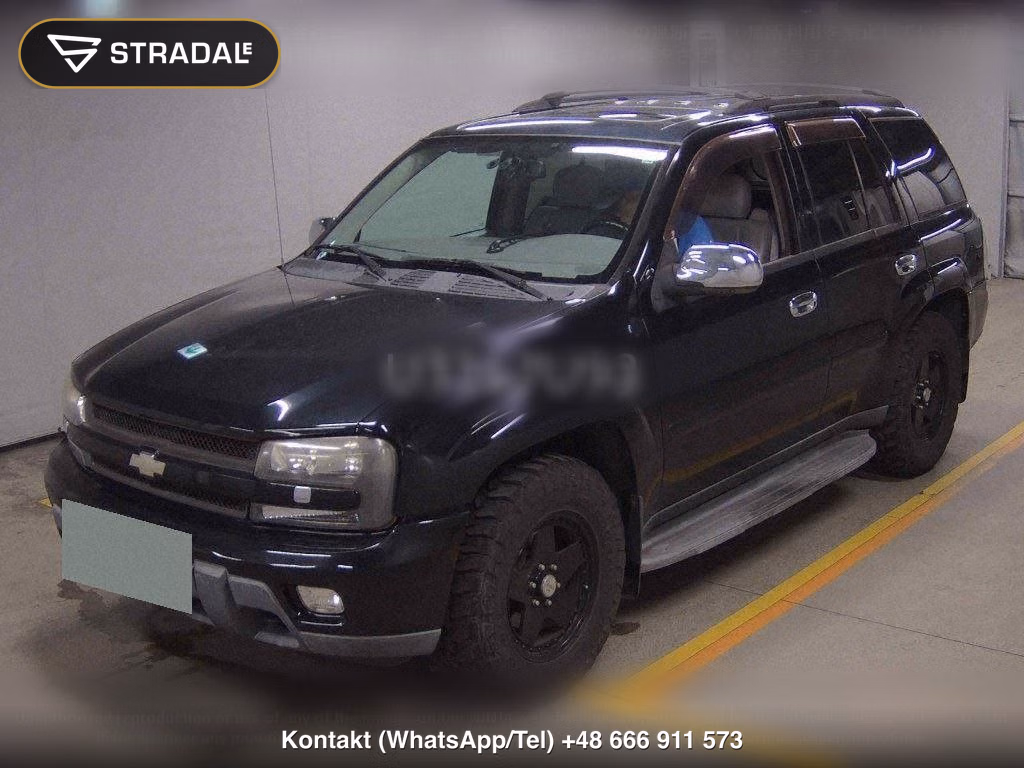 CHEVROLET TRAILBLAZER 4WD LTZ, miniaturka 5