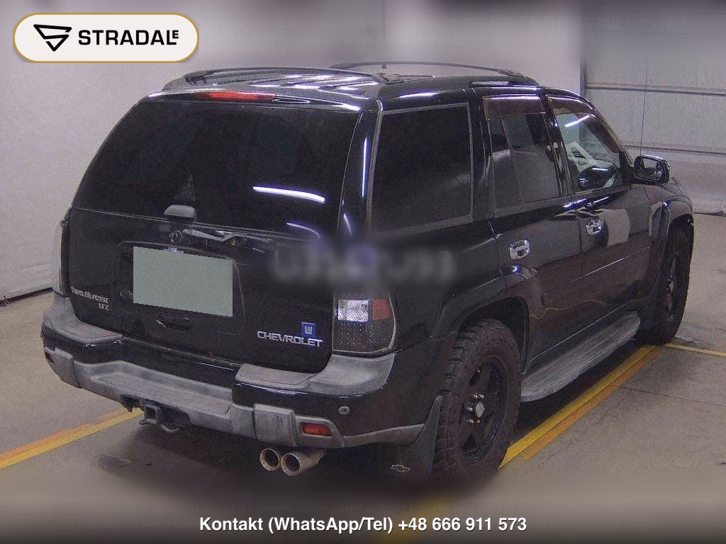 CHEVROLET TRAILBLAZER 4WD LTZ, miniaturka 6