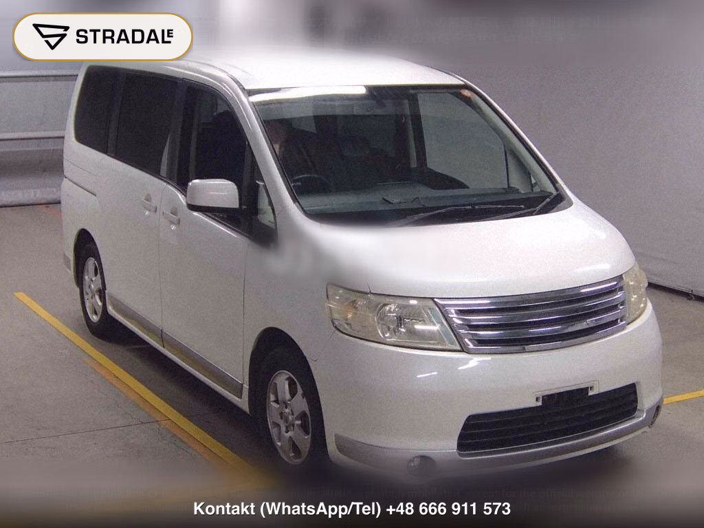 NISSAN SERENA 5D 20RS, miniaturka 2