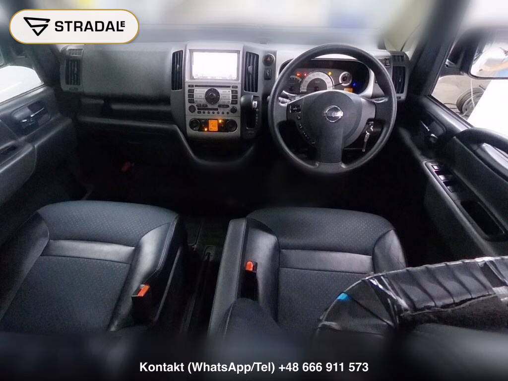 NISSAN SERENA 5D 20RS, miniaturka 4