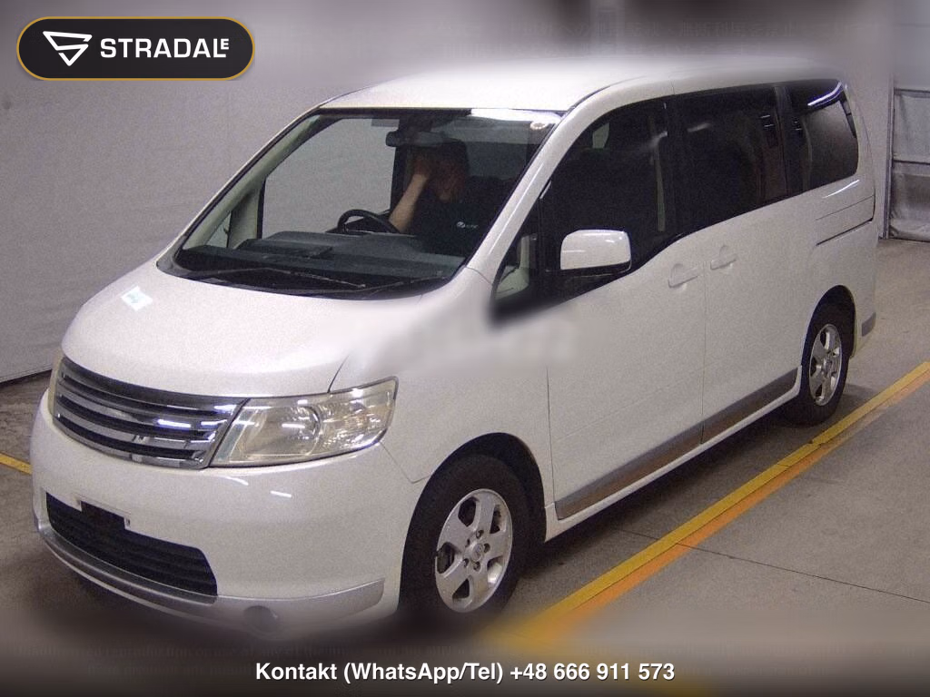 NISSAN SERENA 5D 20RS, miniaturka 5