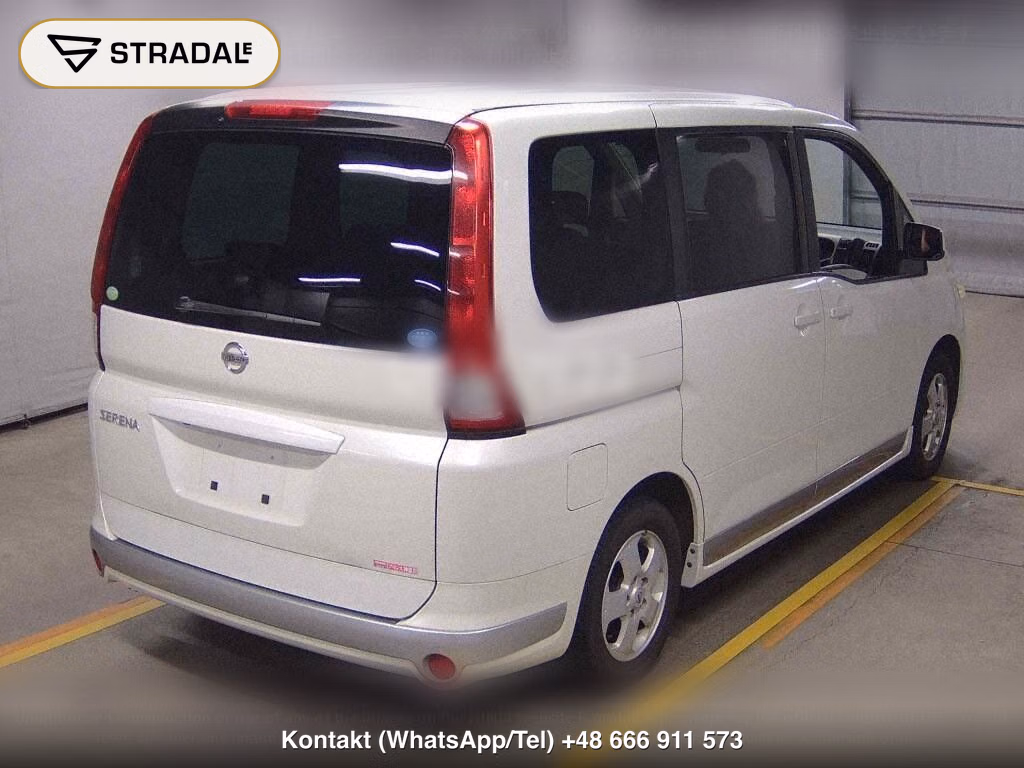 NISSAN SERENA 5D 20RS, miniaturka 6