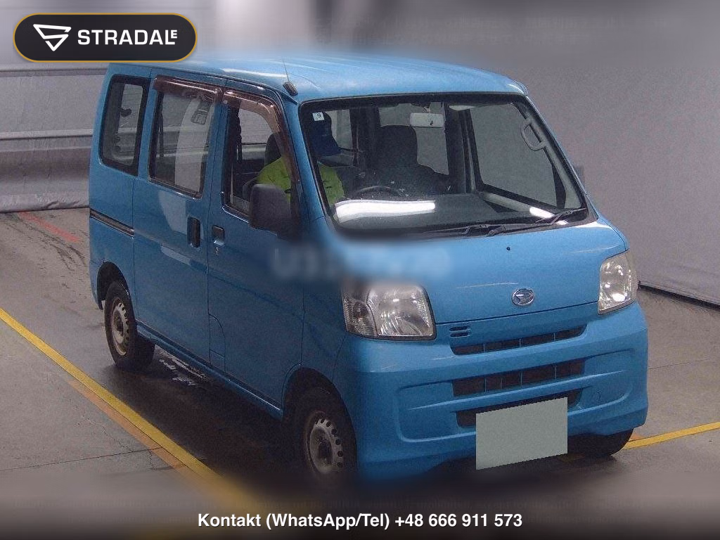 DAIHATSU HIJET CARGO 5D, miniaturka 2
