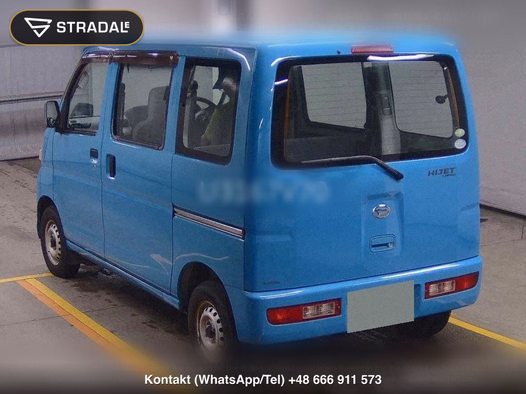 DAIHATSU HIJET CARGO 5D, miniaturka 3
