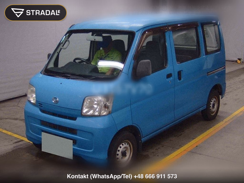 DAIHATSU HIJET CARGO 5D, miniaturka 5