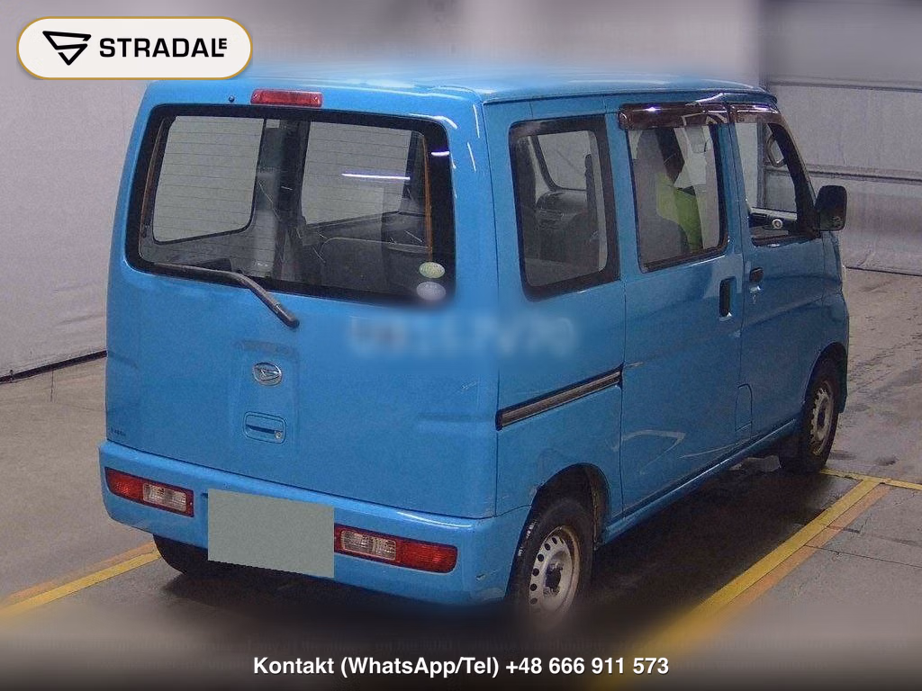 DAIHATSU HIJET CARGO 5D, miniaturka 6