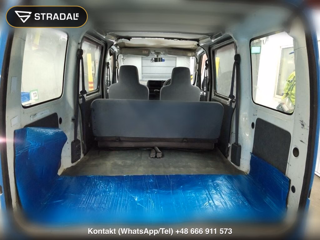 DAIHATSU HIJET CARGO 5D, miniaturka 7