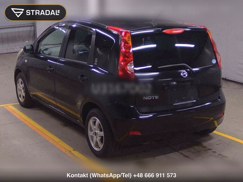 NISSAN NOTE 15X SV + PLASMA, miniaturka 3
