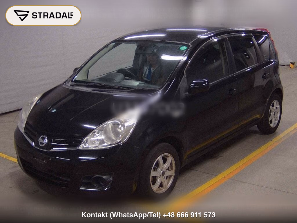 NISSAN NOTE 15X SV + PLASMA, miniaturka 5