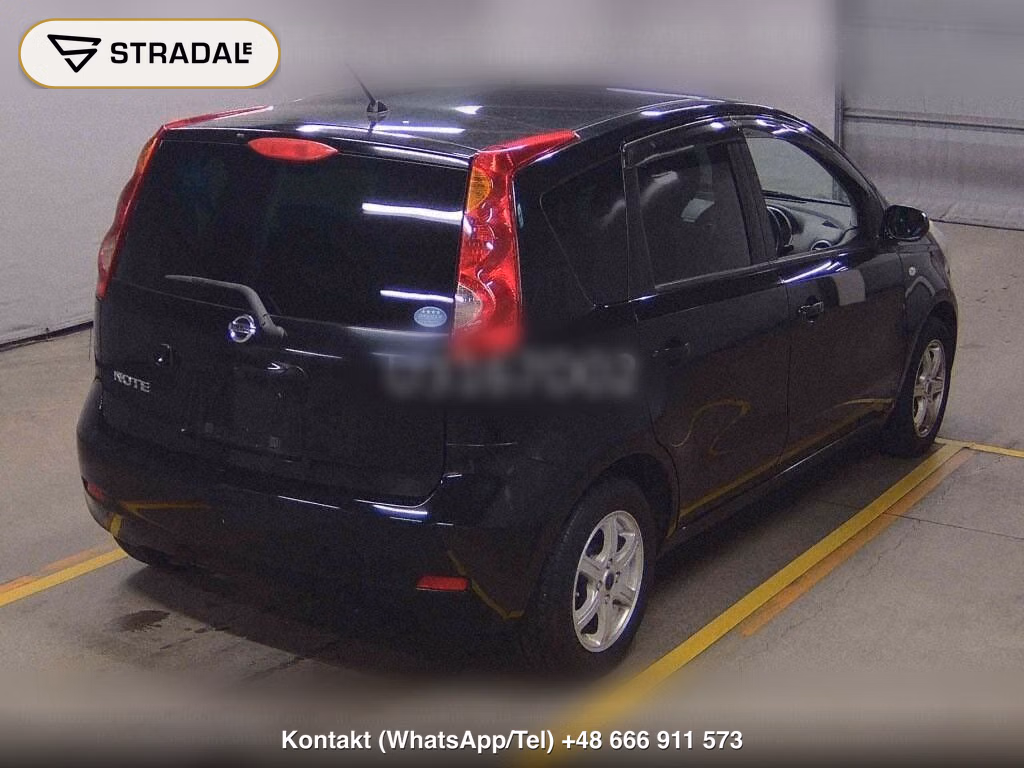 NISSAN NOTE 15X SV + PLASMA, miniaturka 6