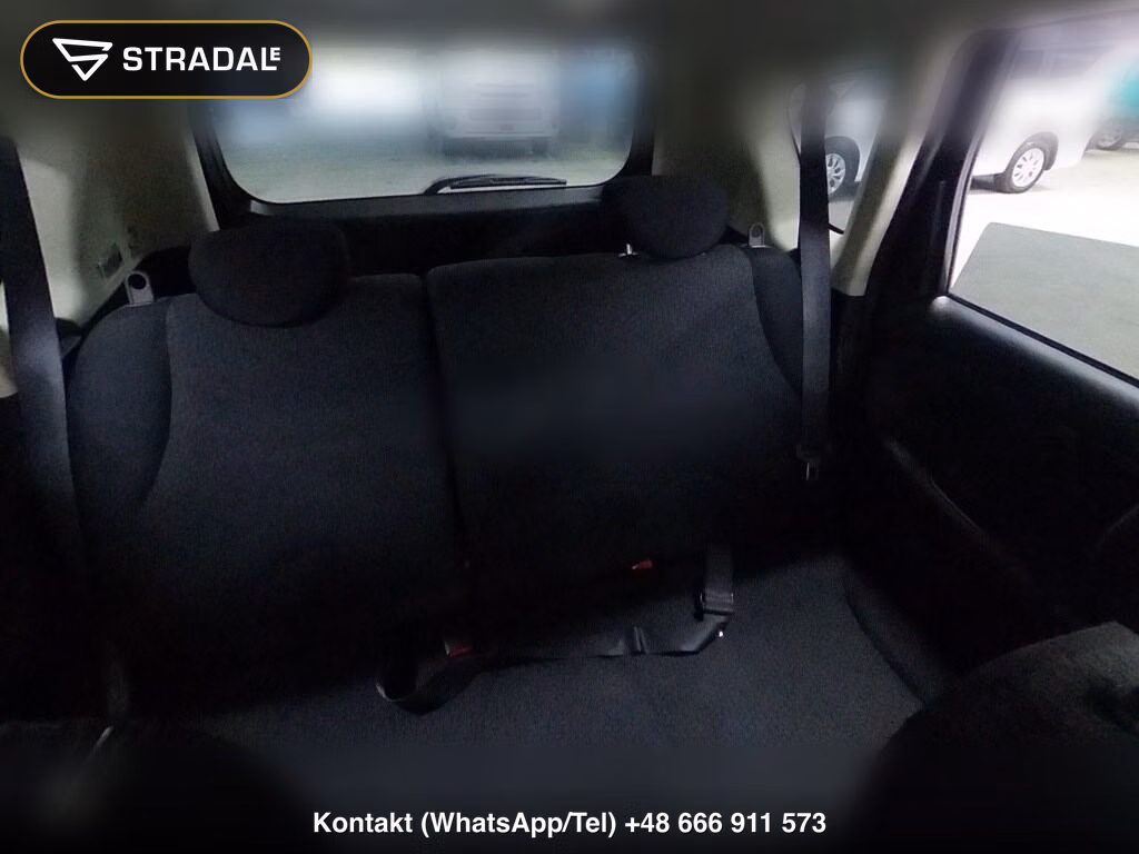 NISSAN NOTE 15X SV + PLASMA, miniaturka 7