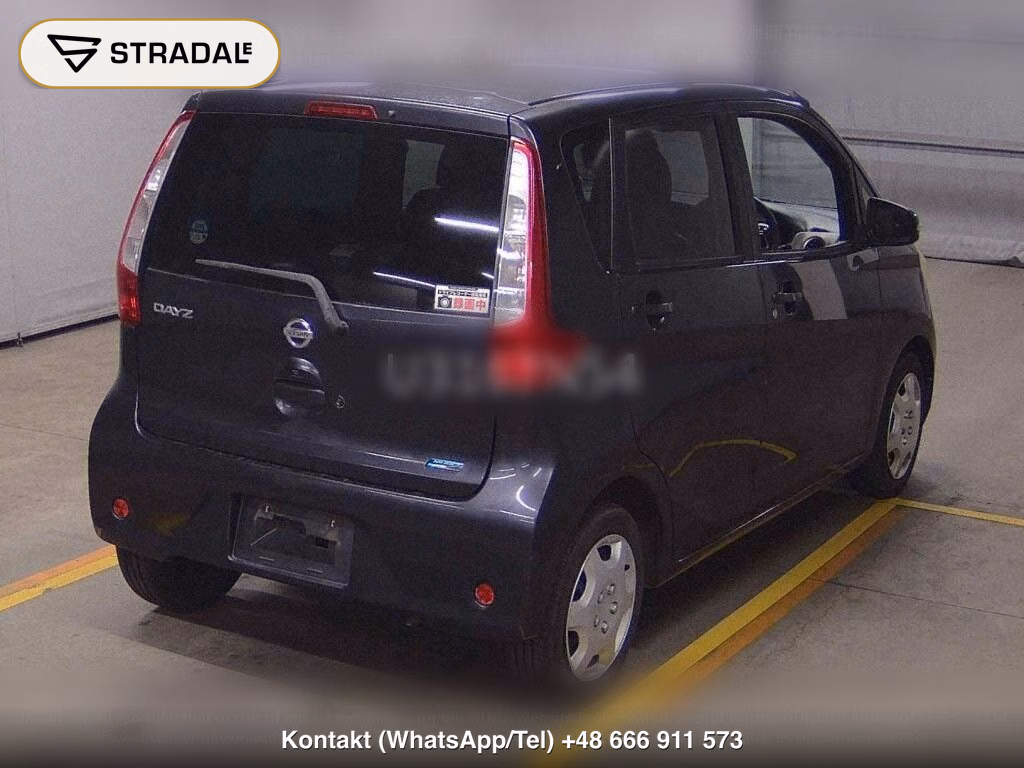 NISSAN DAYZ X, miniaturka 6
