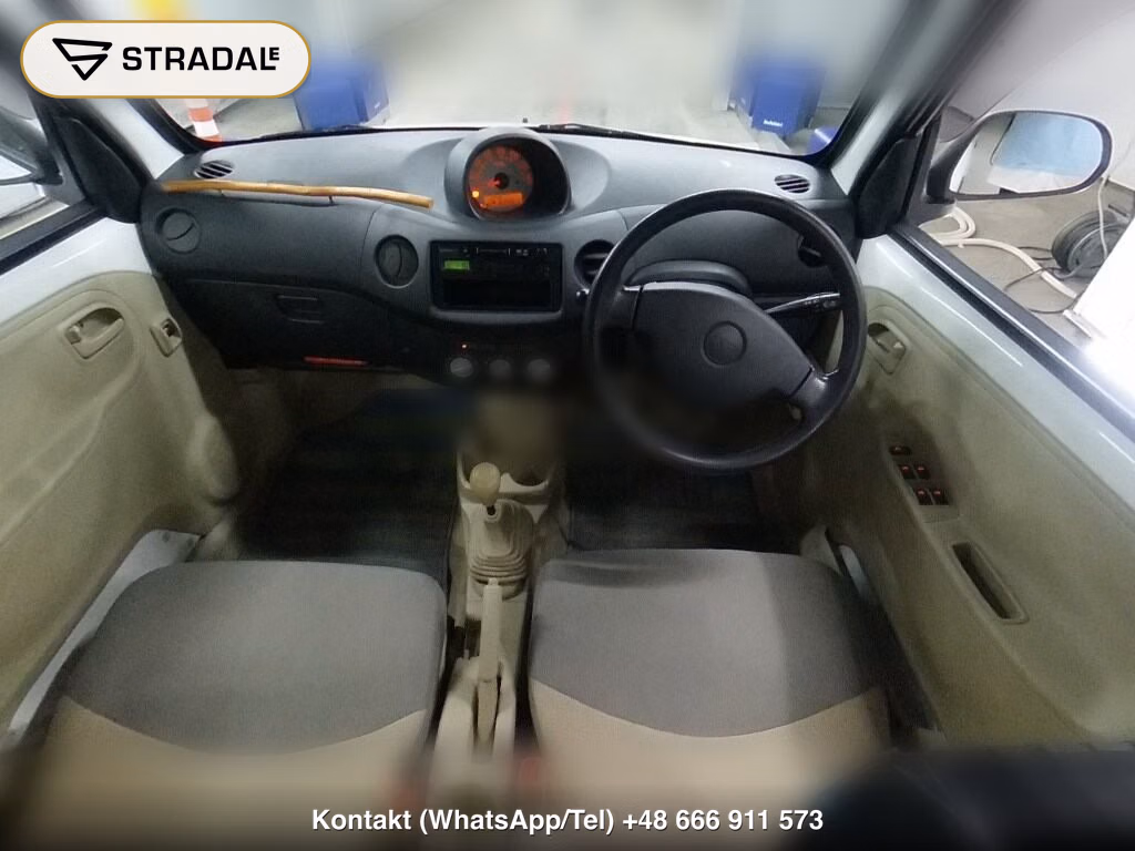 DAIHATSU ESSE ECO, miniaturka 4