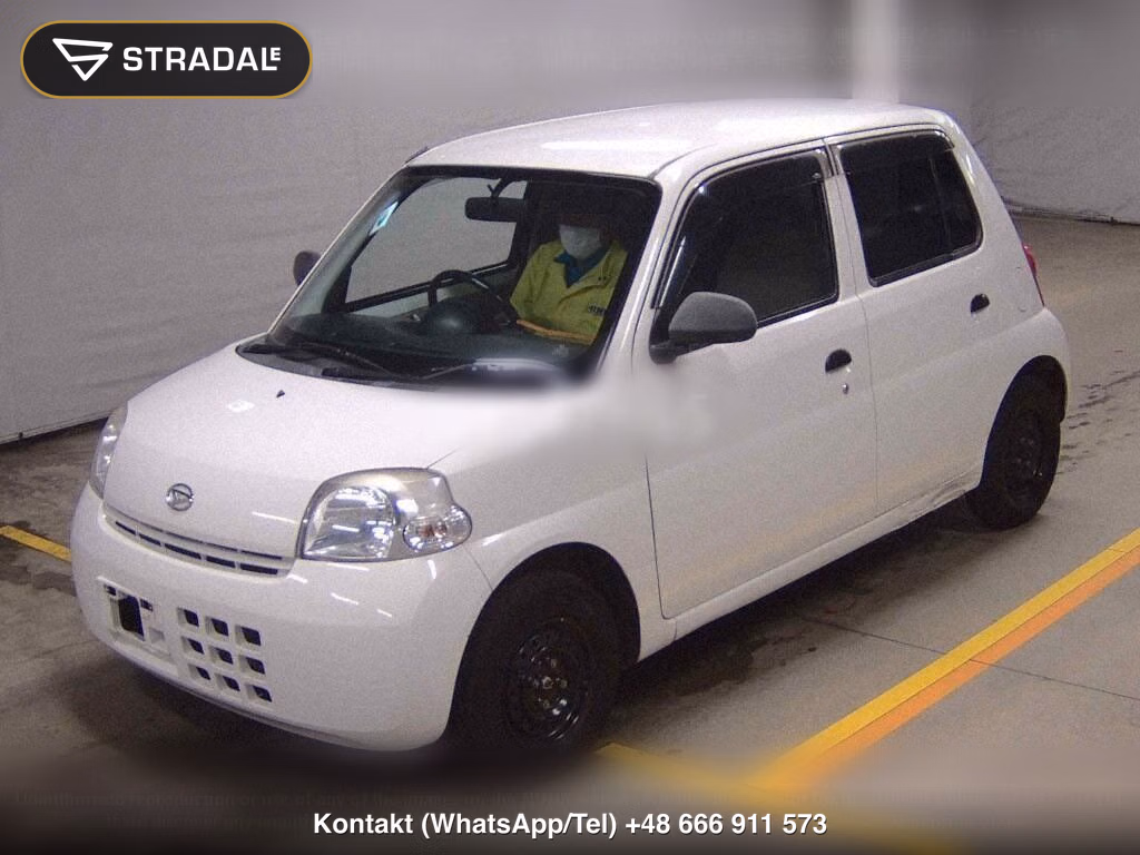DAIHATSU ESSE ECO, miniaturka 5