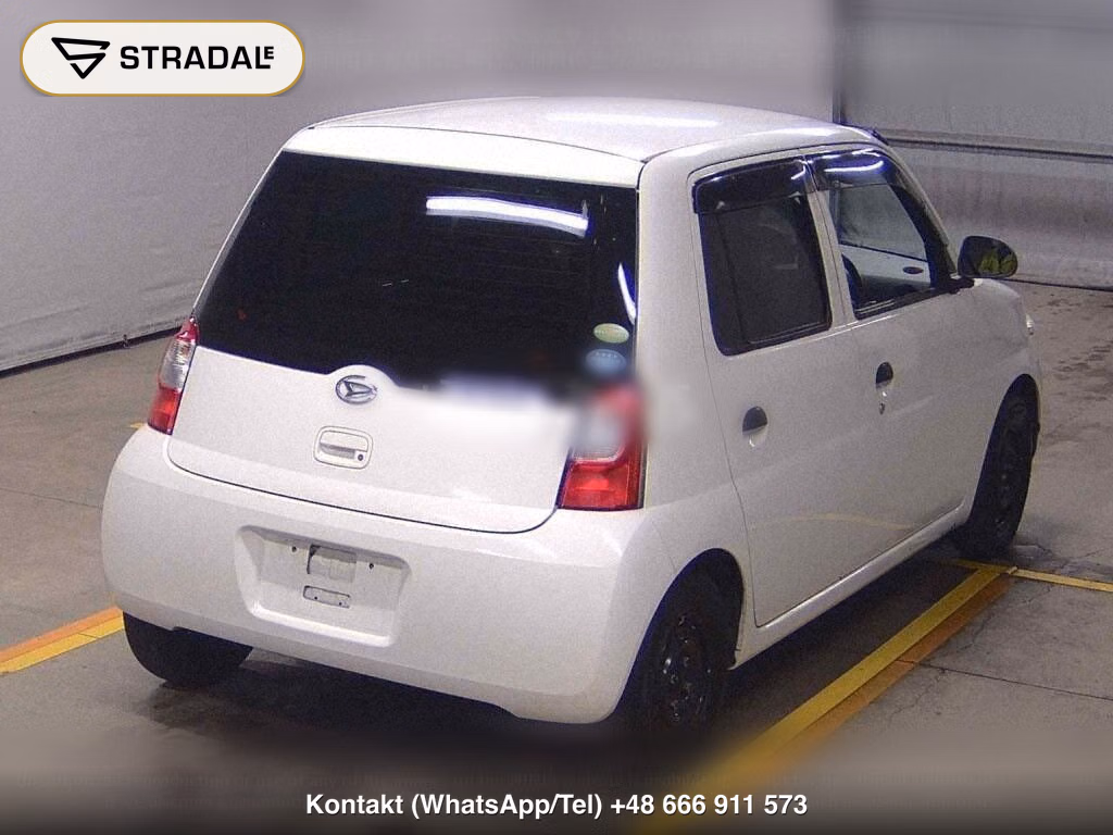 DAIHATSU ESSE ECO, miniaturka 6