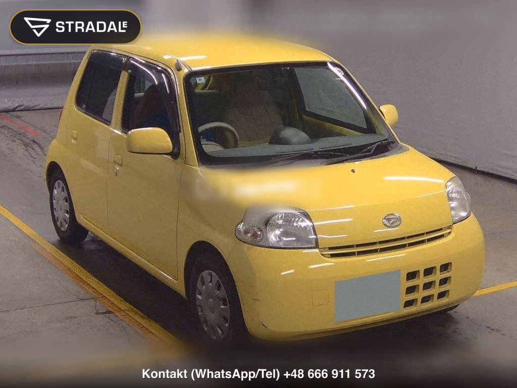 DAIHATSU ESSE X SPECIAL, miniaturka 2