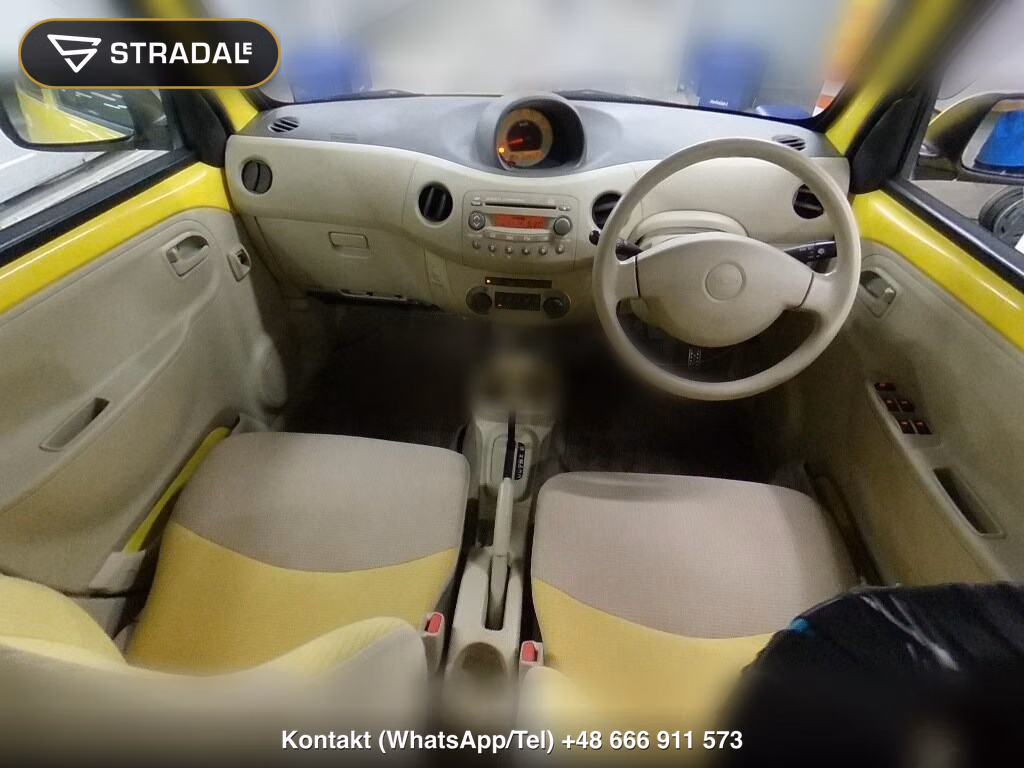 DAIHATSU ESSE X SPECIAL, miniaturka 4