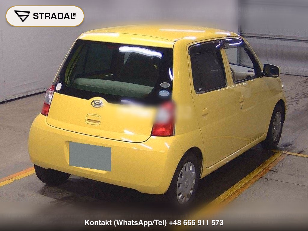 DAIHATSU ESSE X SPECIAL, miniaturka 6