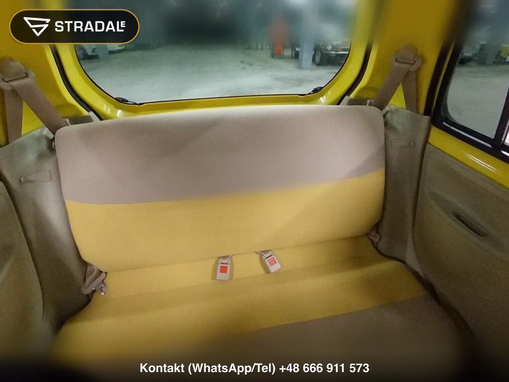 DAIHATSU ESSE X SPECIAL, miniaturka 7