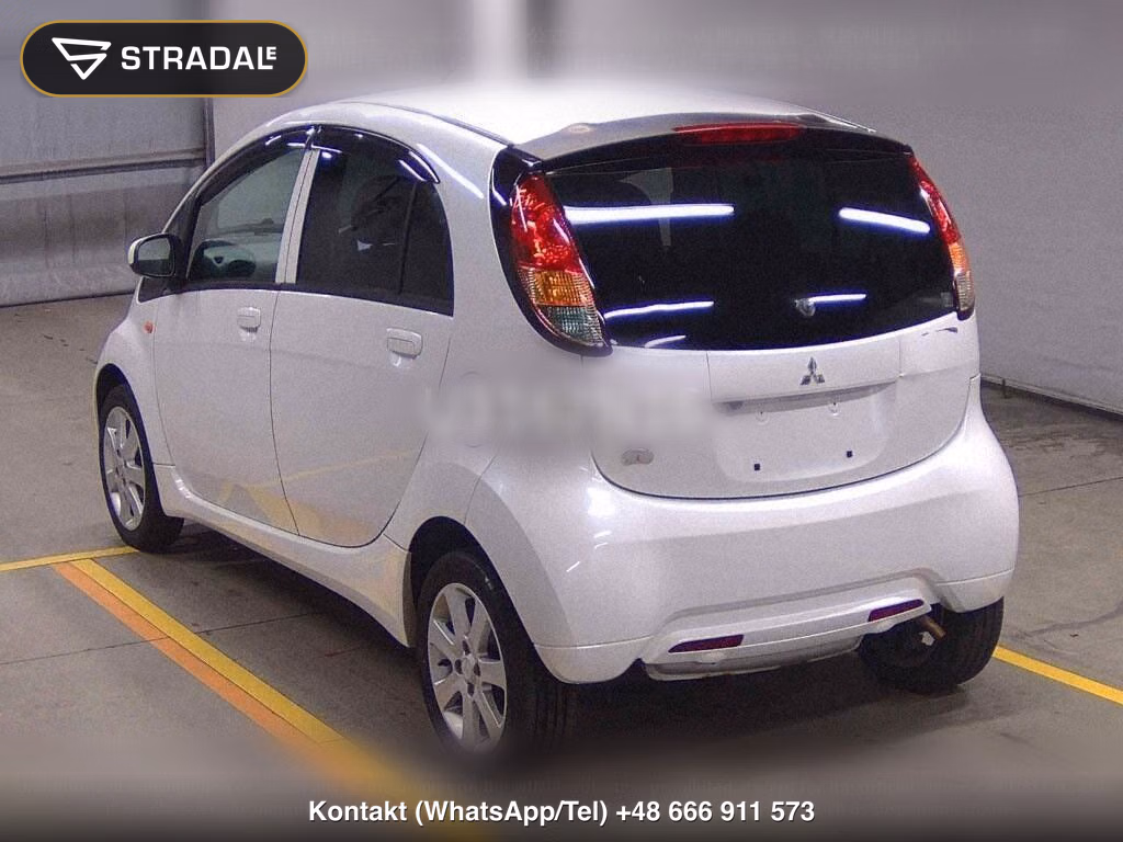 MITSUBISHI I VIVACE, miniaturka 3