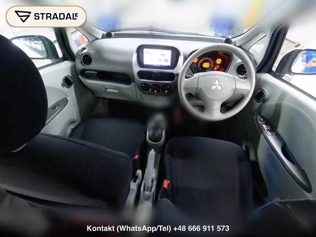 MITSUBISHI I VIVACE, miniaturka 4