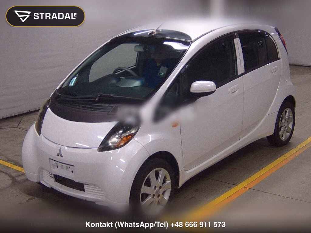 MITSUBISHI I VIVACE, miniaturka 5